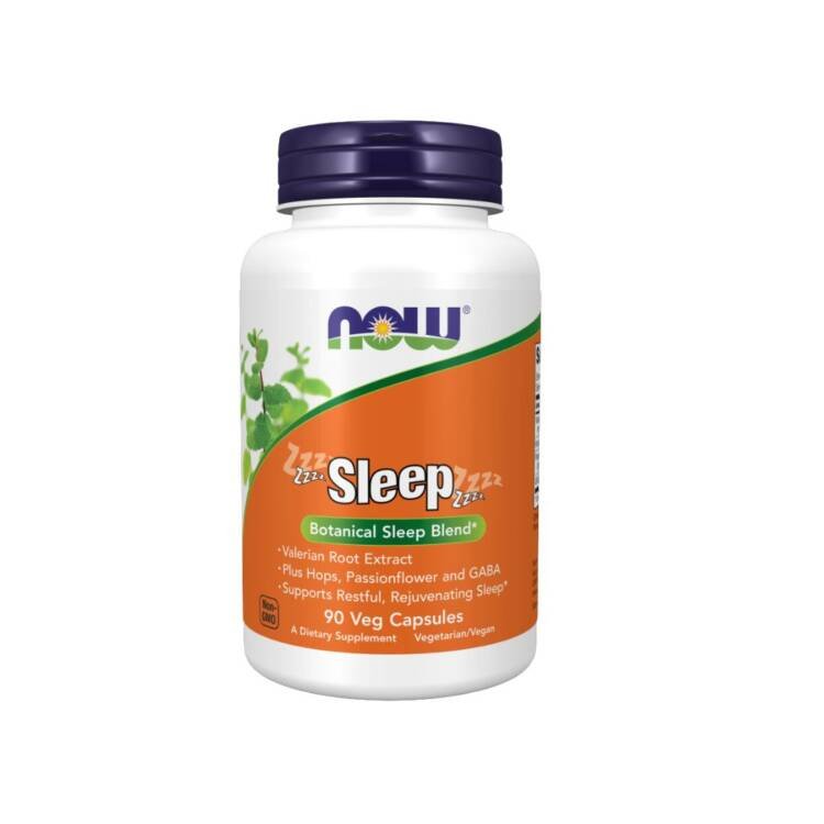 Now Sleep