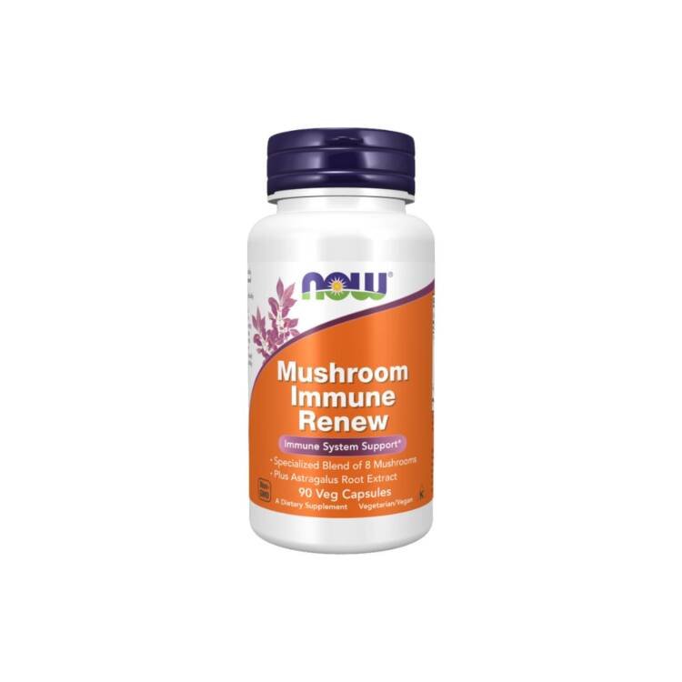 Now Mushroom Immune Renew