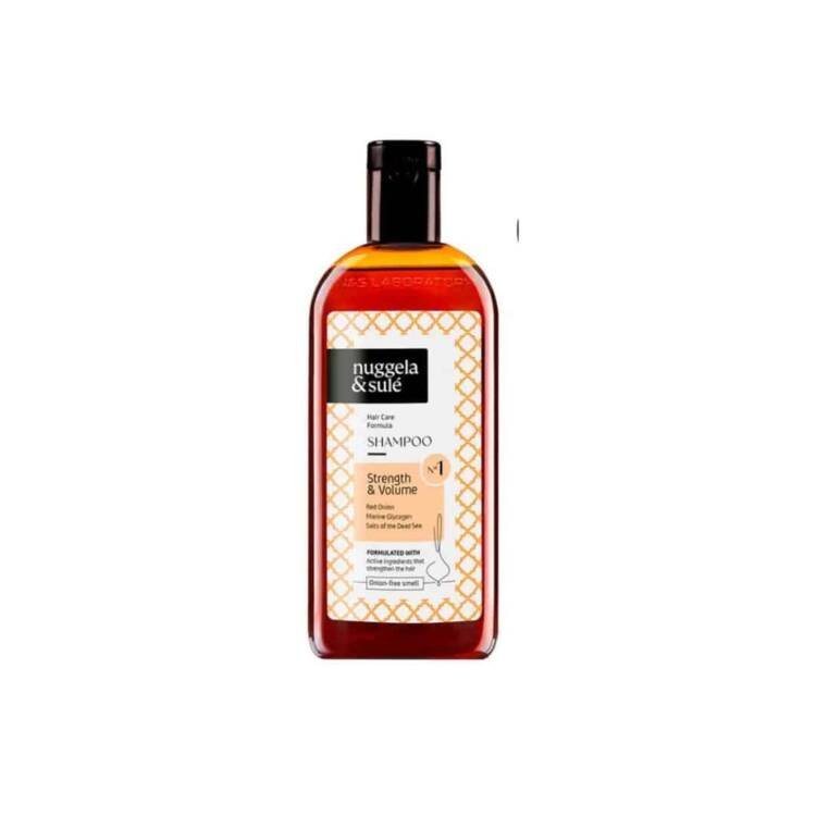 Nuggela&Sule Strength & Volume Shampoo