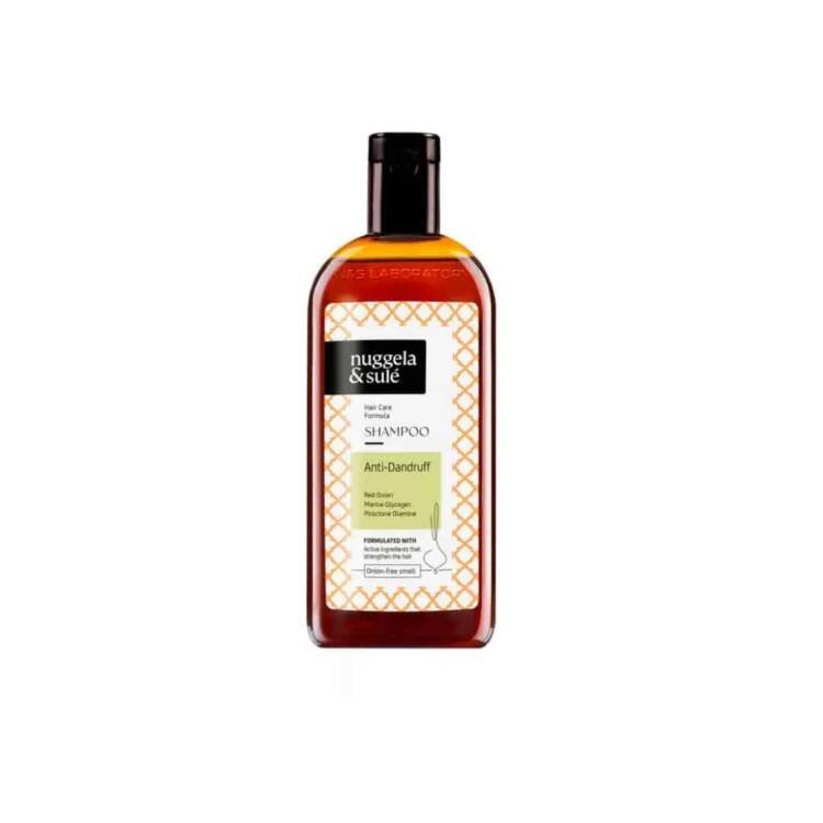 Nuggela&Sule Anti-Dandruff Shampoo