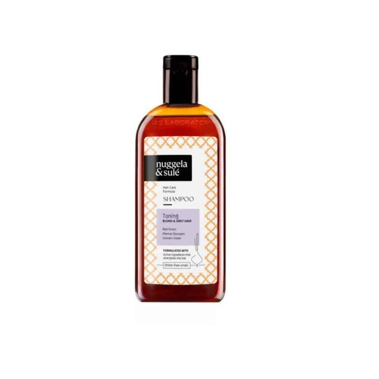 Nuggela&Sule Toning Shampoo
