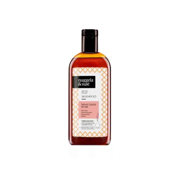 Nuggela&Sule Sebum Control Shampoo