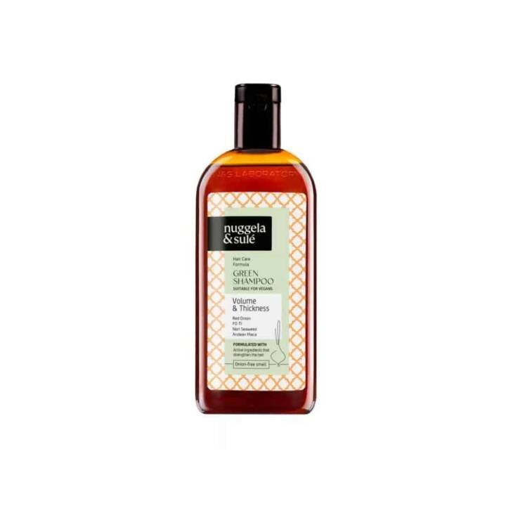 Nuggela&Sule Green Shampoo