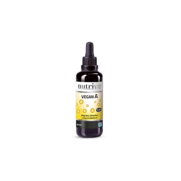 Nutriva Vegan A Drops