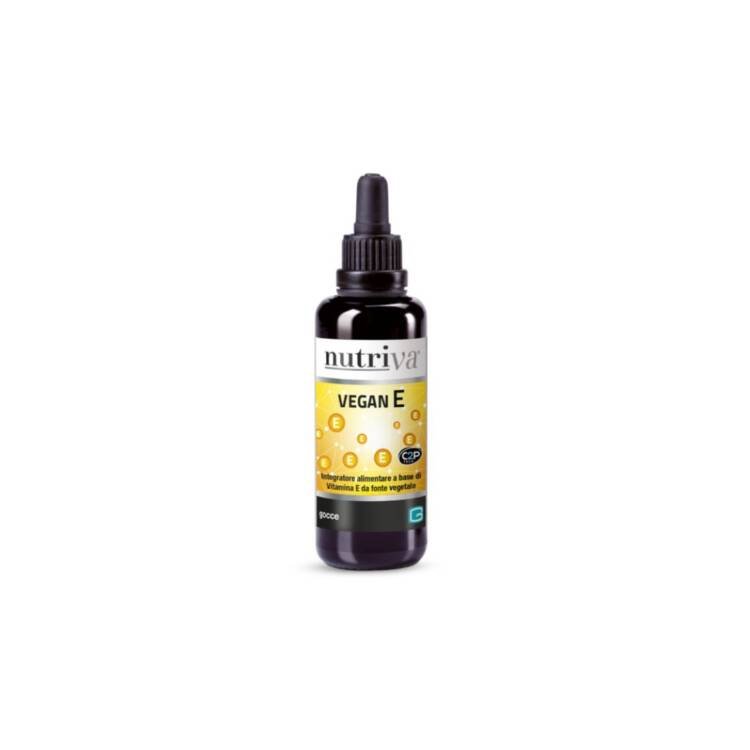 Nutriva Vegan E Drops