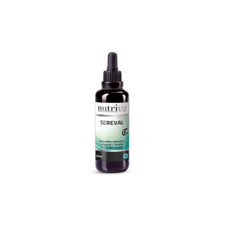 Nutriva Sereval Drops