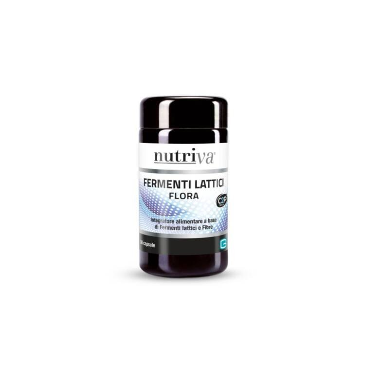Nutriva Fermenti Lattici Flora