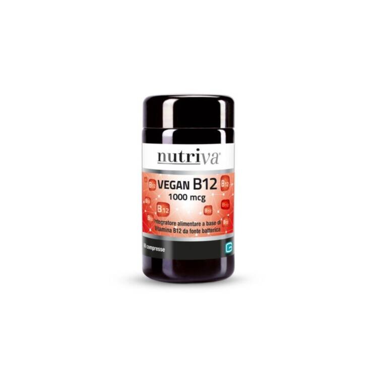 Nutriva Vegan B12