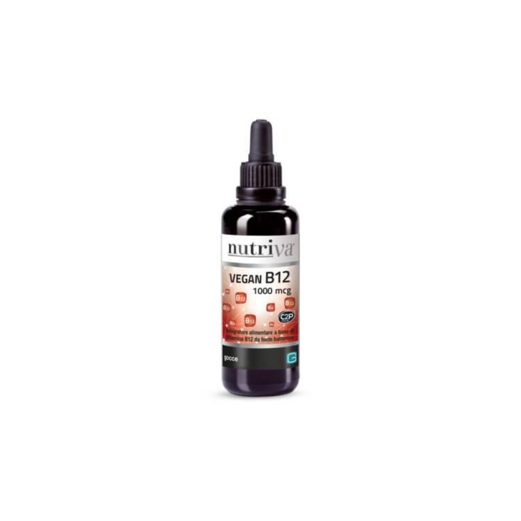 Nutriva Vegan B12 Drops