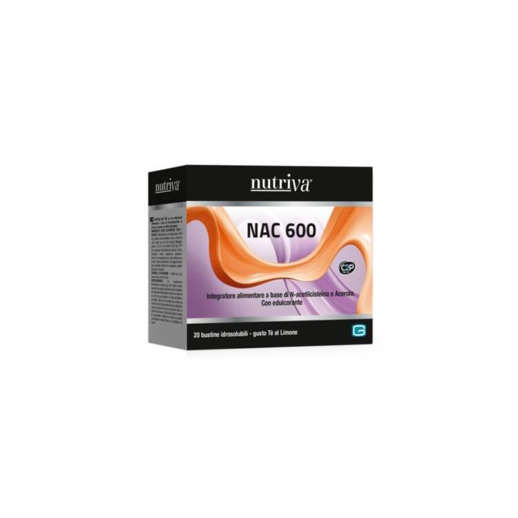 Nutriva NAC 600