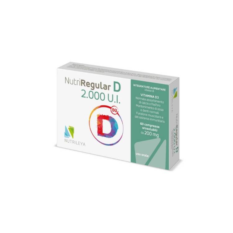 Nutrileya NutriRegular D 2000UI