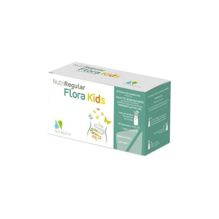 Nutrileya NutriRegular Flora Kids