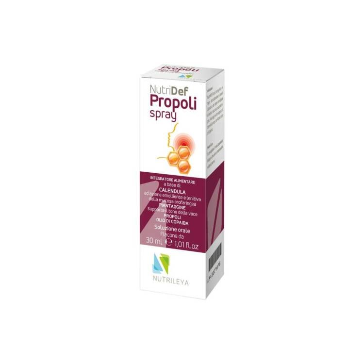 Nutrileya Nutridef Propoli Spray