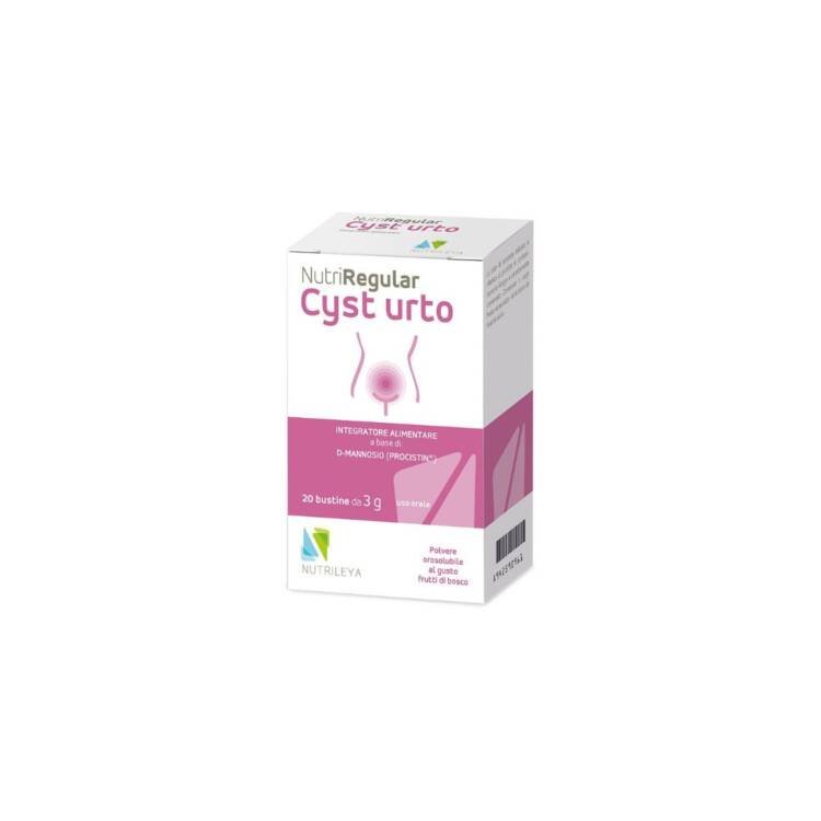 Nutrileya Nutriregular Cyst Orto