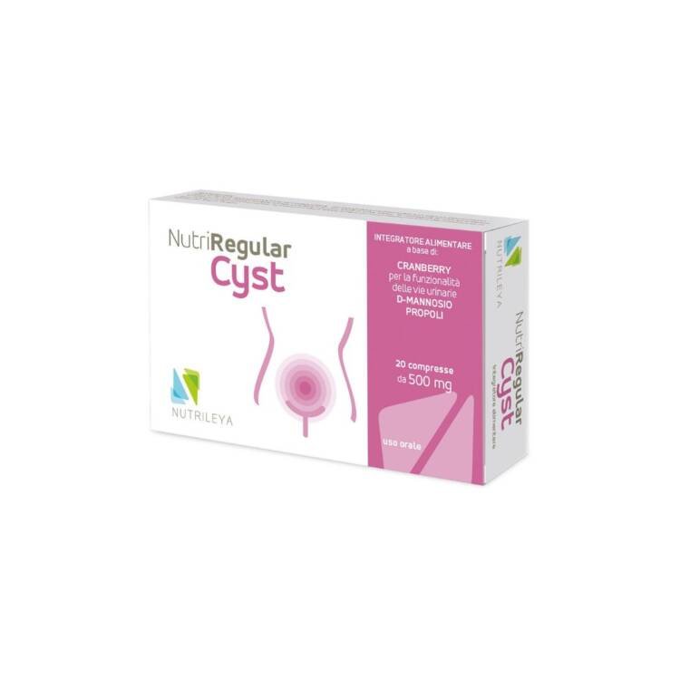 Nutrileya Nutriregular Cyst