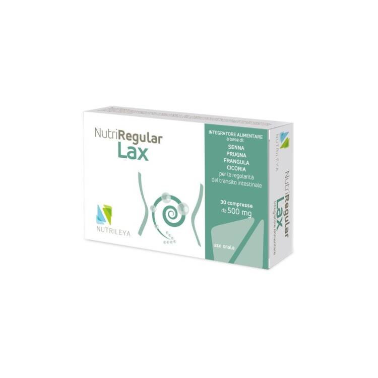 Nutrileya Nutriregular Lax