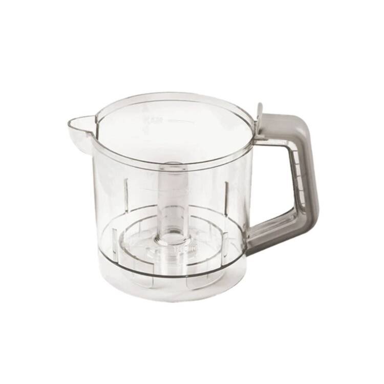 Nuvita Glass For Pappasana Vapor Combo Nuvita