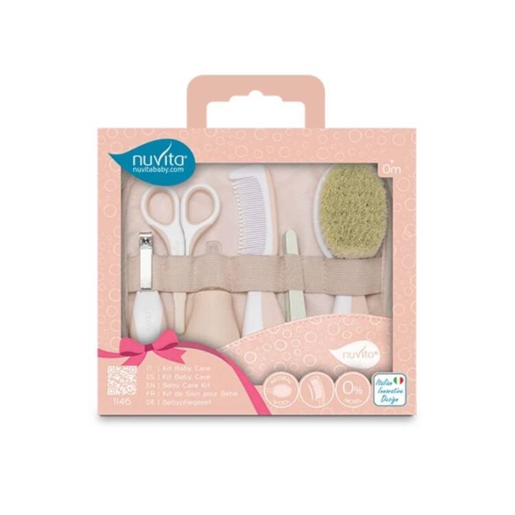 Nuvita Baby Grooming Kit - Image 3