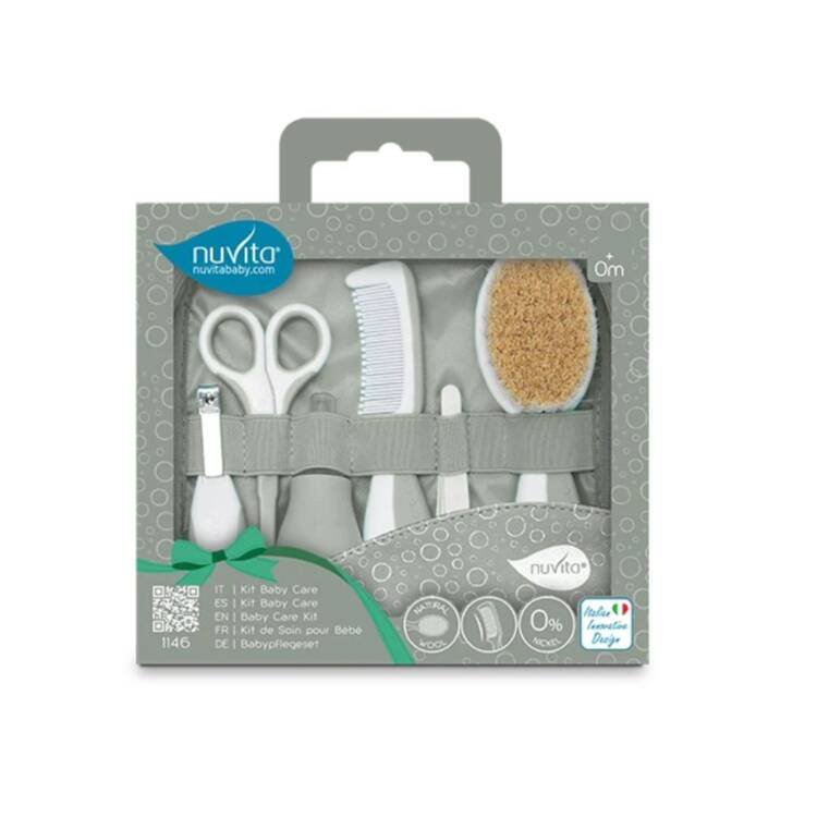Nuvita Baby Grooming Kit - Image 5
