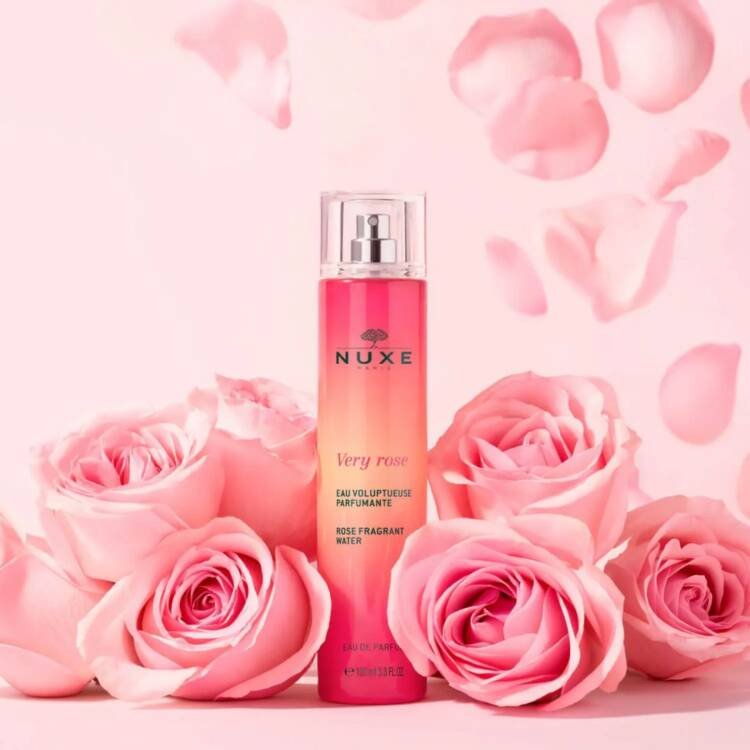Nuxe Very Rose Fragrant Water - Image 2
