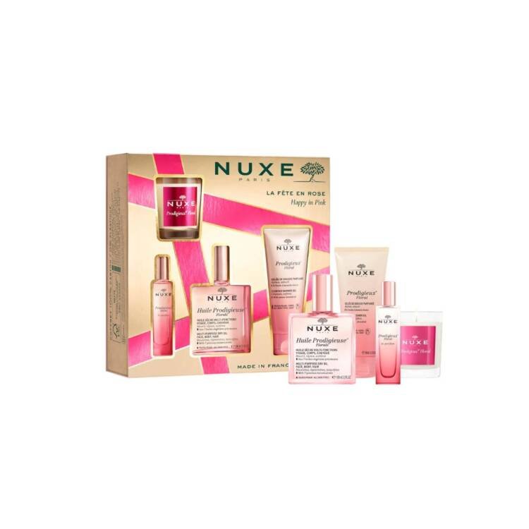 Nuxe Prodigieux Floral Set – Special price
