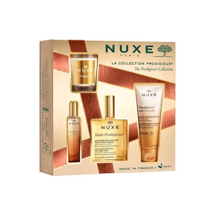 Nuxe Prodigieux Set
