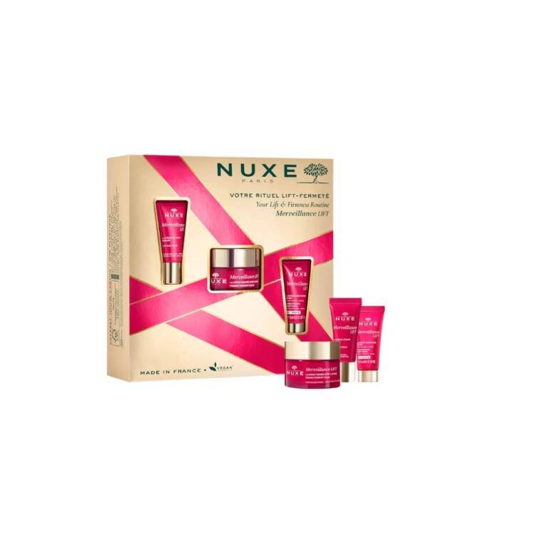 Nuxe Merveillance Lift anti-ageing Set