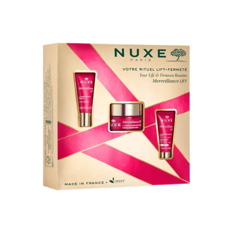 Nuxe Merveillance Lift anti-ageing Set - Image 2