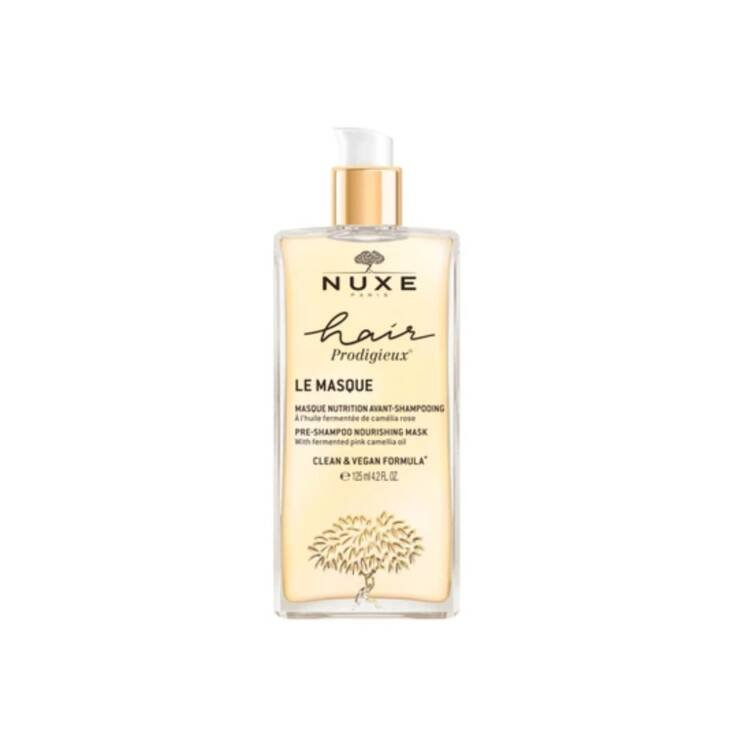 Nuxe Hair Prodigieux The Pre-Shampoo Nourishing Mask