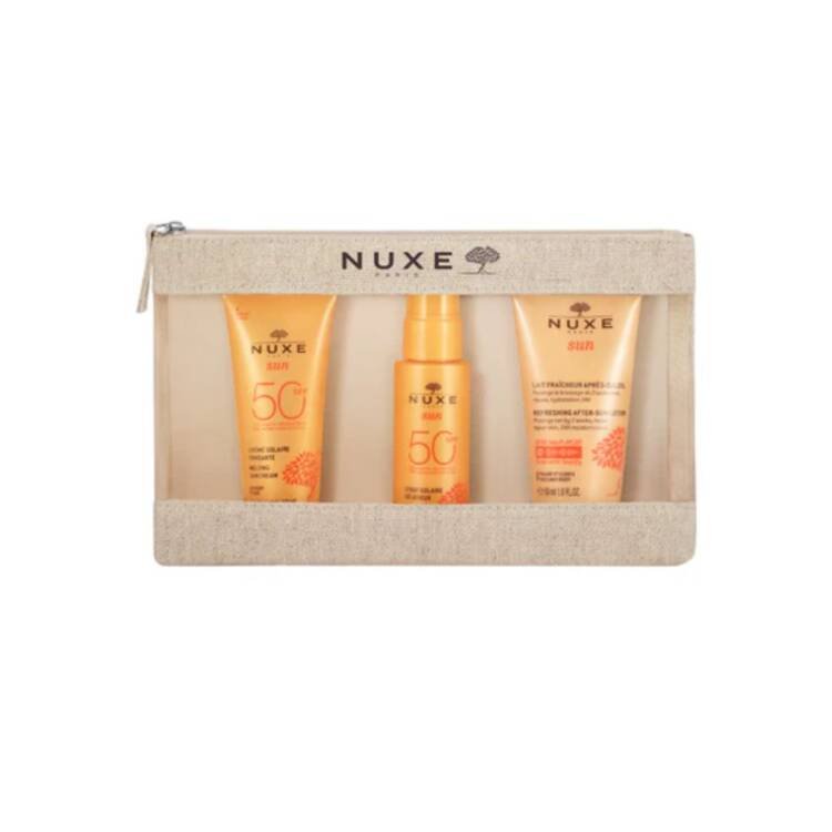 Nuxe My High Sun Protection Essentials Travel Kit Special Price