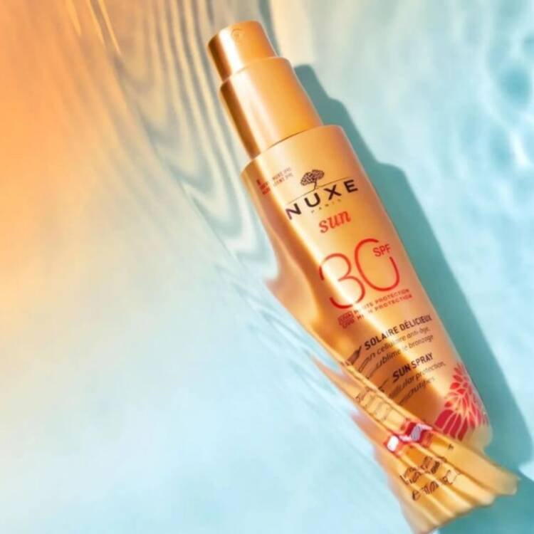 Nuxe Sun Melting Spray SPF30 - Image 2