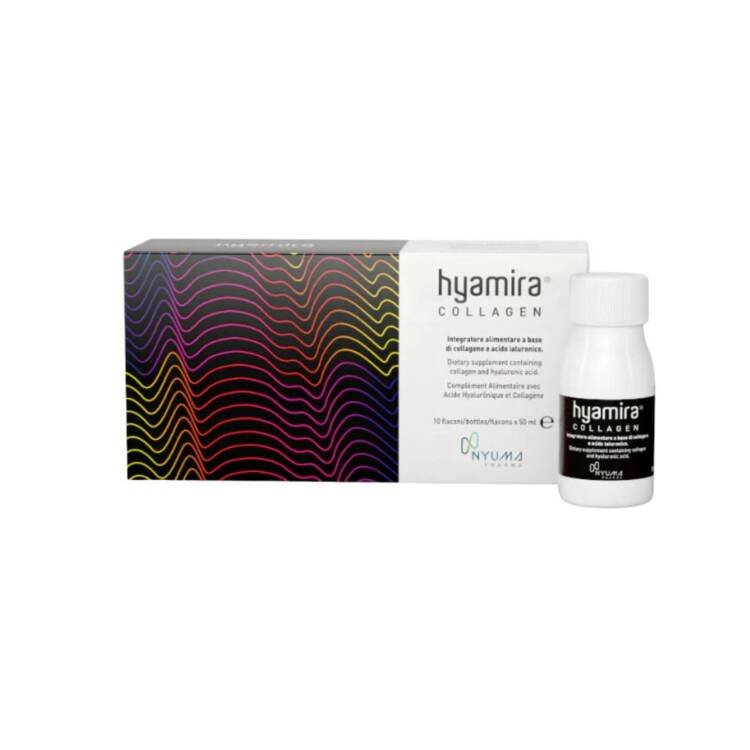 Hyamira Collagen Bottles