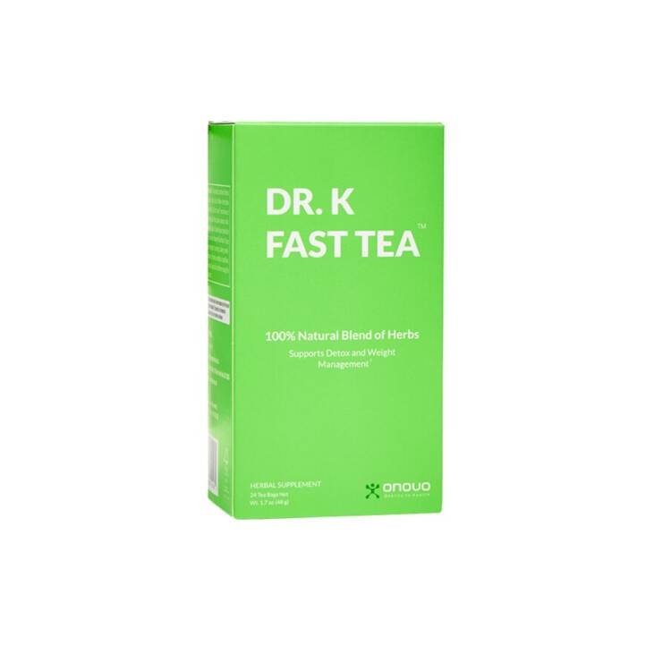 Onovo Dr.K Fast Tea