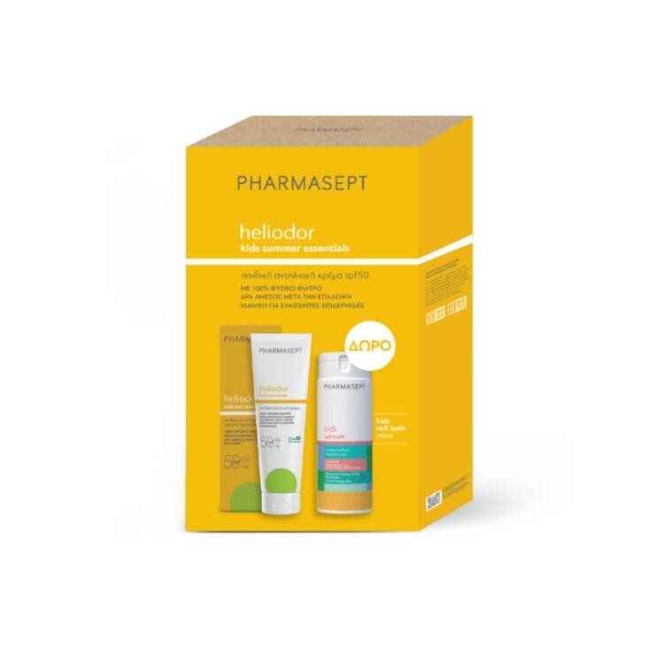 Pharmasept Heliodor Kids Summer Set