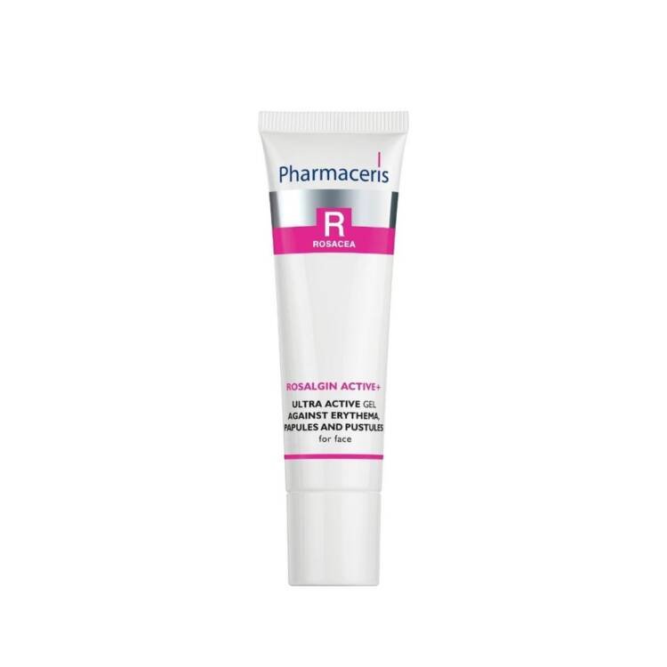 Pharmaceris R Rosacea Rosalgin Active Gel