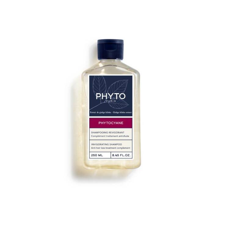 Phyto Phytocyane Invigorating Shampoo