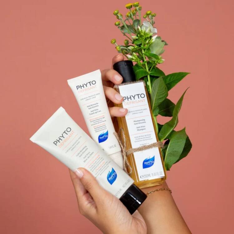 Phyto Phytodefrisant Anti-Frizz Shampoo - Image 2