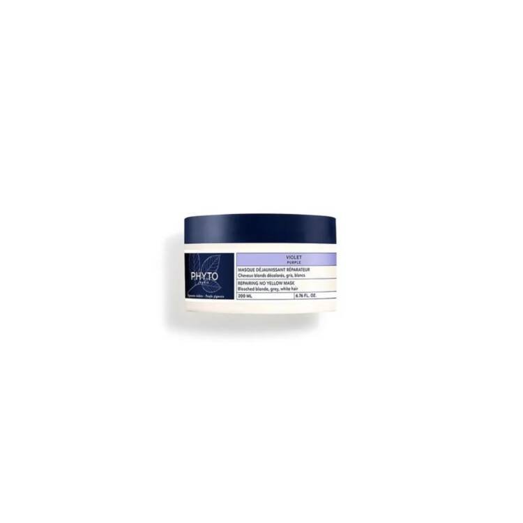 Phyto PhytoViolet Repairing De-yellowing Mask