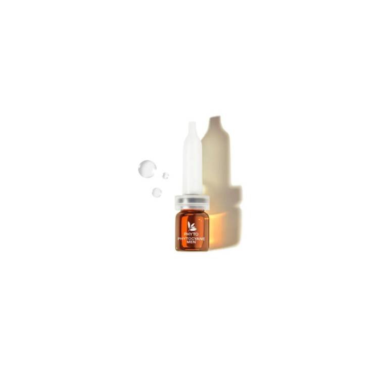 Phyto Phytocyane Ampoules Men - Image 2