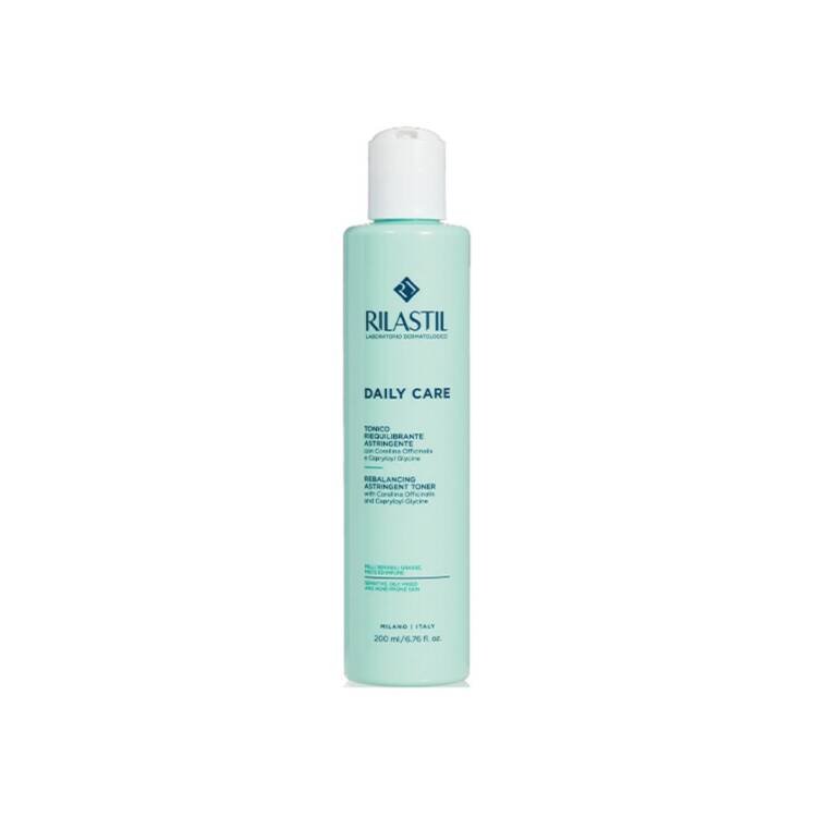 Rilastil Daily Care Rebalancing Astrigent Toner