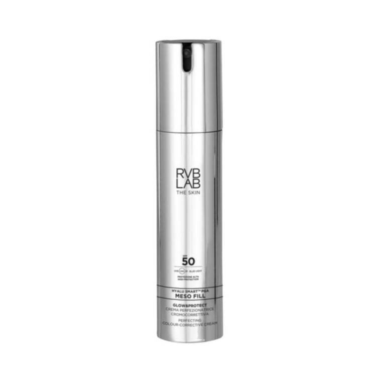 RVB LAB Meso-Fill Glow&Protect Perfecting Cream SPF50