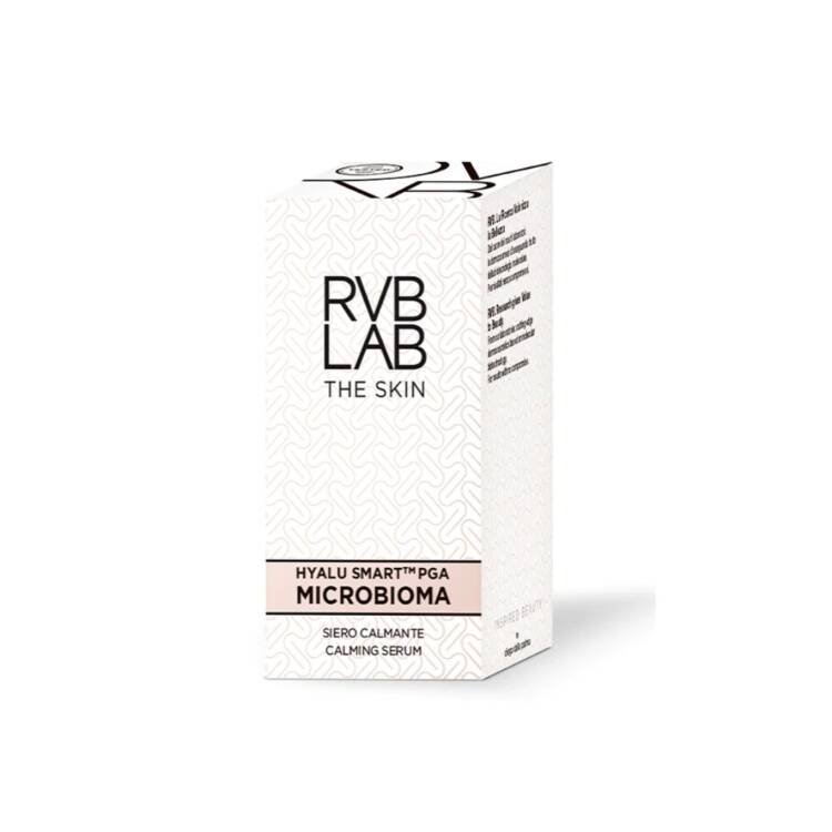 RVB Lab Hyaluro Smart TM Microbioma Calming Serum