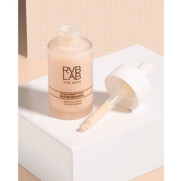 RVB Lab Hyaluro Smart TM Microbioma Calming Serum - Image 3