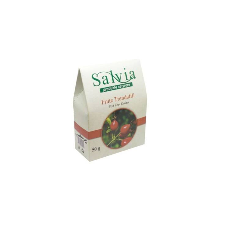 Salvia Frute Trëndafili