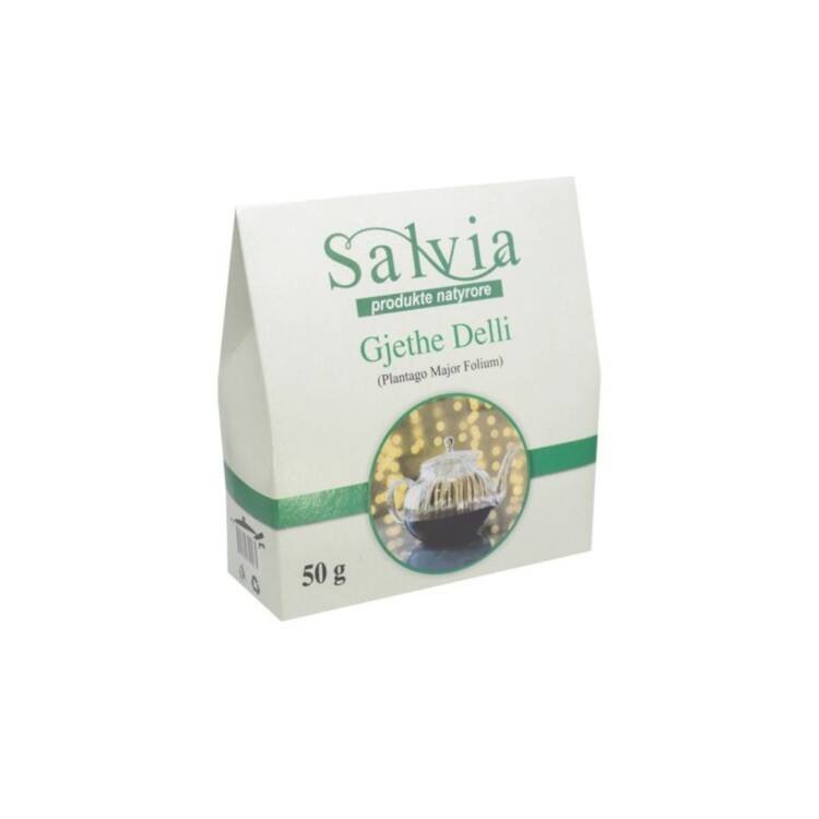 Salvia Gjethe Delli