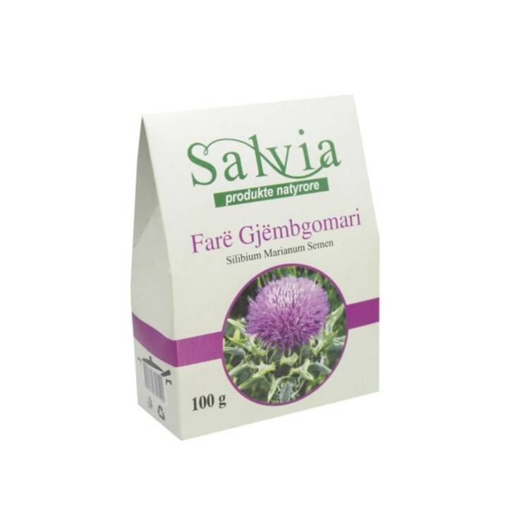Salvia Farë Gjëmbgomari