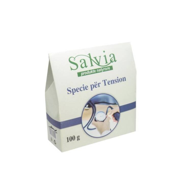 Salvia Specie për Tension