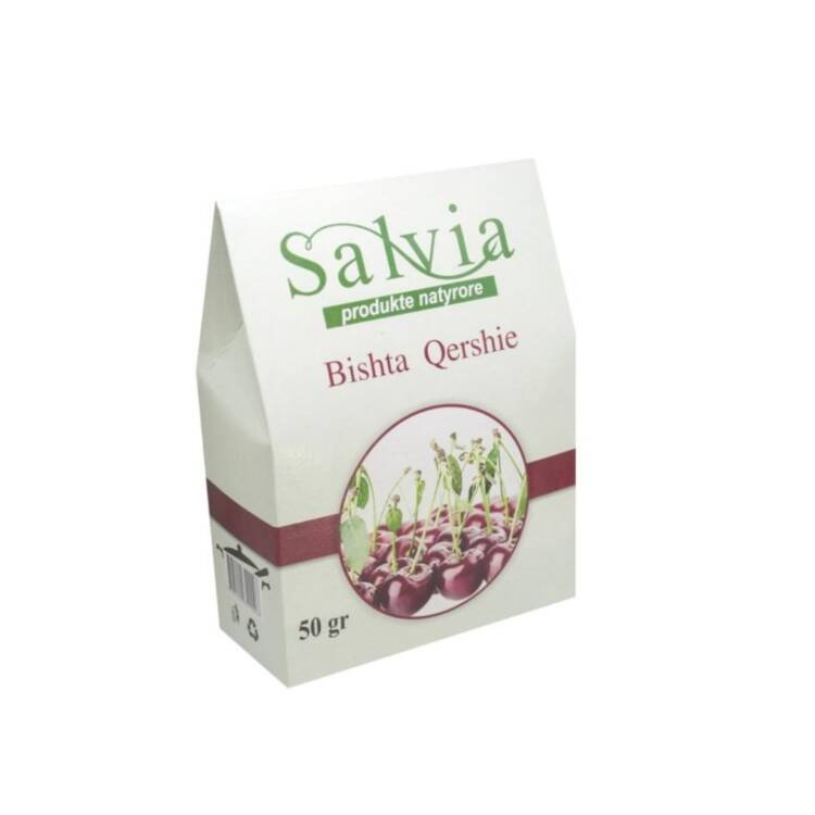 Salvia Bishta Qershie