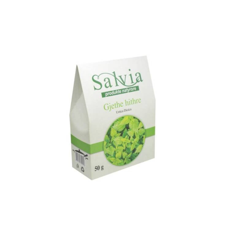 Salvia Gjethe Hithre