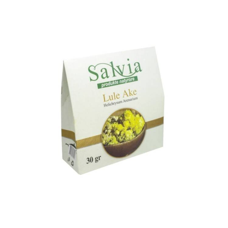 Salvia Lule Ake